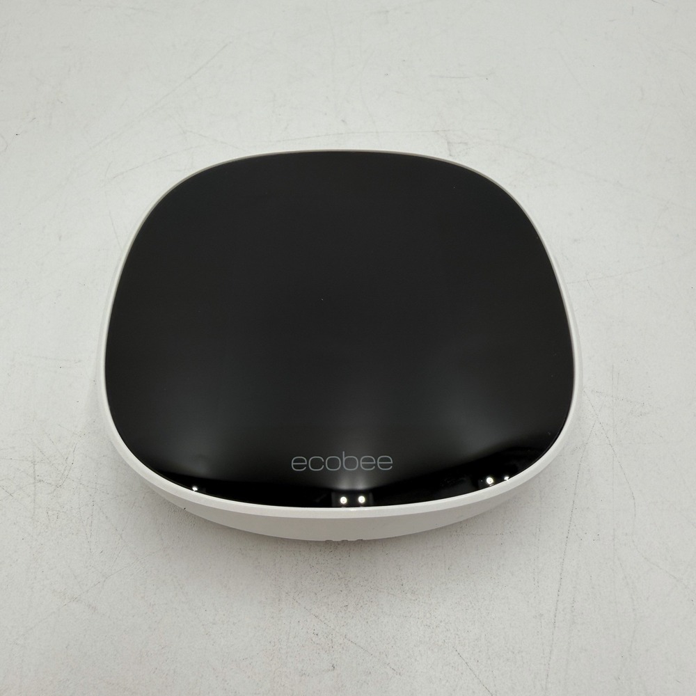 Ecobee Smart Thermostat Essential EB-STATE7-01 programmable Wi-Fi ECB701